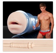 Dolph Lambert Fleshlight Mouth