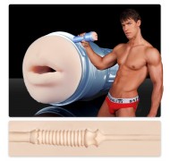 Kris Evans Fleshlight Mouth