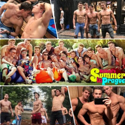 Bel Ami, Bel Ami's Summer In Prague Part 1