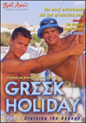 Bel Ami Greek Holiday 1